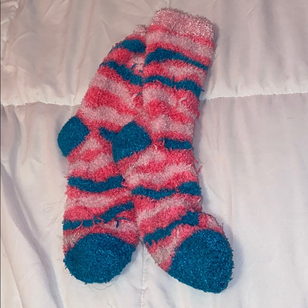Fuzzy Socks